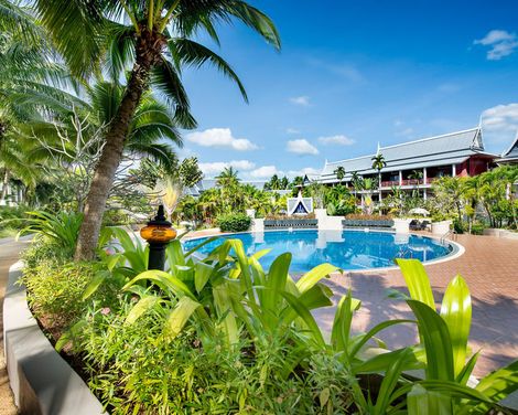 Chada Thai Village Resort-1