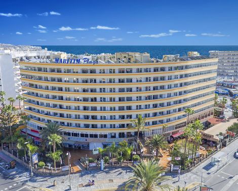 Hotel Maritim Playa-2