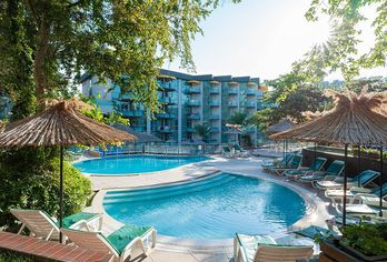 Hotel, SH Dolce Mare
