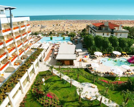 Bibione Palace Suite Hotel -4