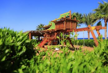 Hotel, Sharm Club Beach Resort