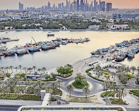 Al Bandar Rotana Creek-1