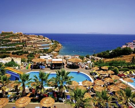 Blue Bay Resort Hotel-0