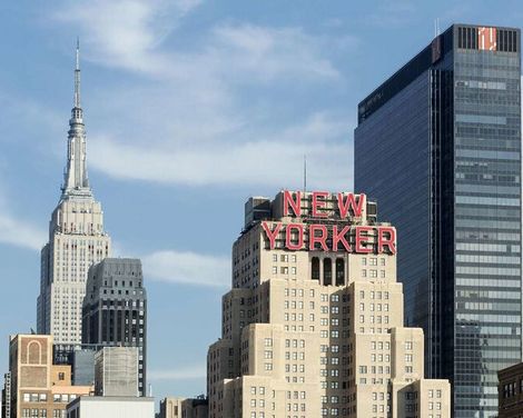 The New Yorker Hotel by Lotte Hotels-0