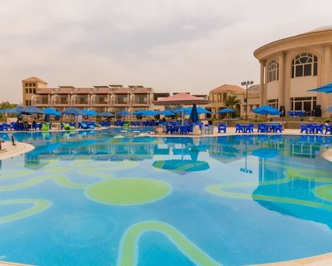 Ramage Hotel Resort And Spa-4