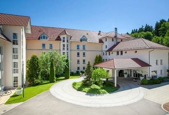 Hotel, Parkhotel Maximilian