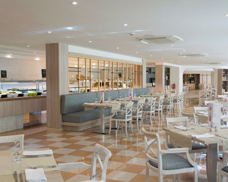 HSM S'Olivera Hotel & Apartments-3