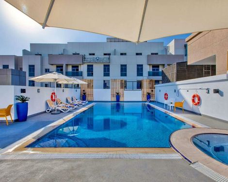 La Quinta by Wyndham Dubai Jumeirah-1