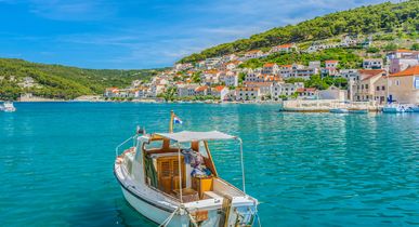 Hotels Kroatische Inseln