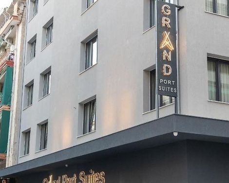 Grand Port Suites Thessaloniki-0