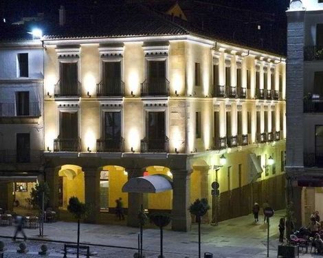 Hotel Soho Boutique Casa Don Fernando-1