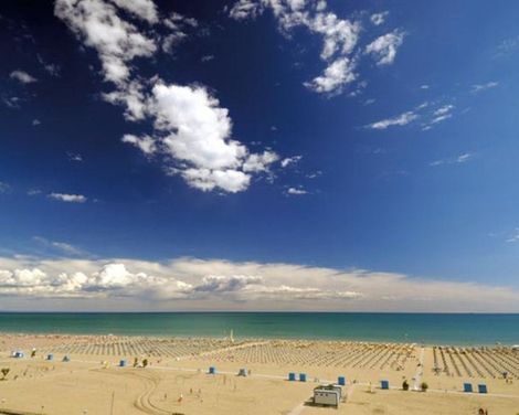 Bibione Palace Suite Hotel -1