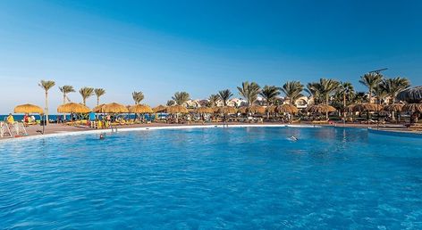 Three Corners Sea Beach Resort