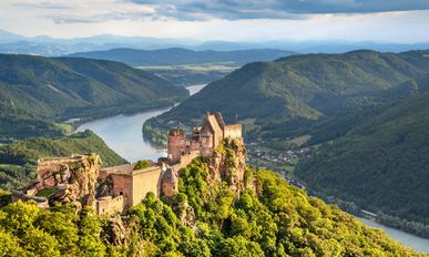 Donau Klassik – Kultur, Geschichte & Genuss