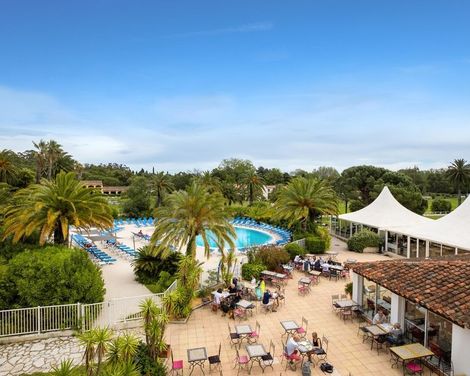 Sowell Hotels Golfe De Saint Tropez-4