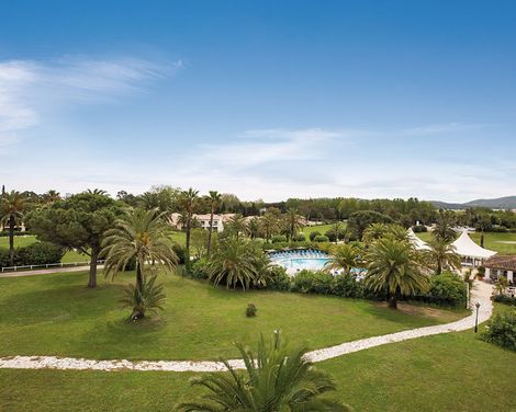 Sowell Hotels Golfe De Saint Tropez-4