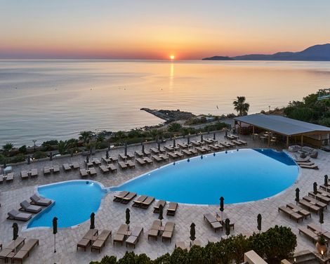 Blue Marine Resort & Spa Hotel-1