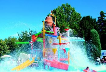 Hotel, Villaggio Bella Italia