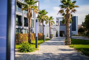 Hotel, Liberty Plaza