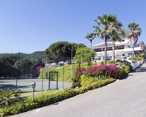 Hotel Villaggio Pineta Petto Bianco-4