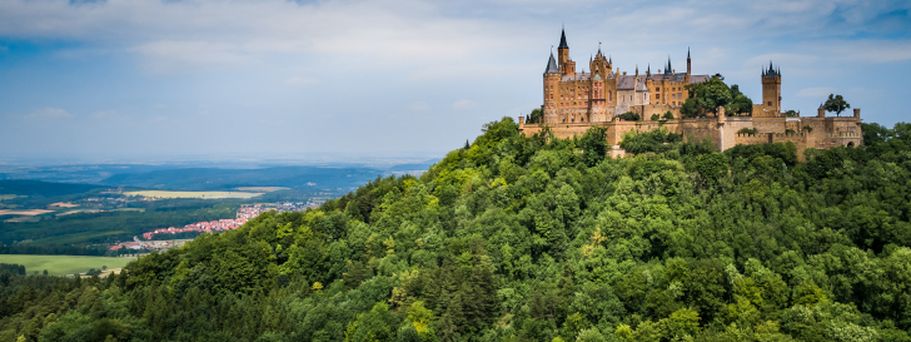 Schwäbische Alb