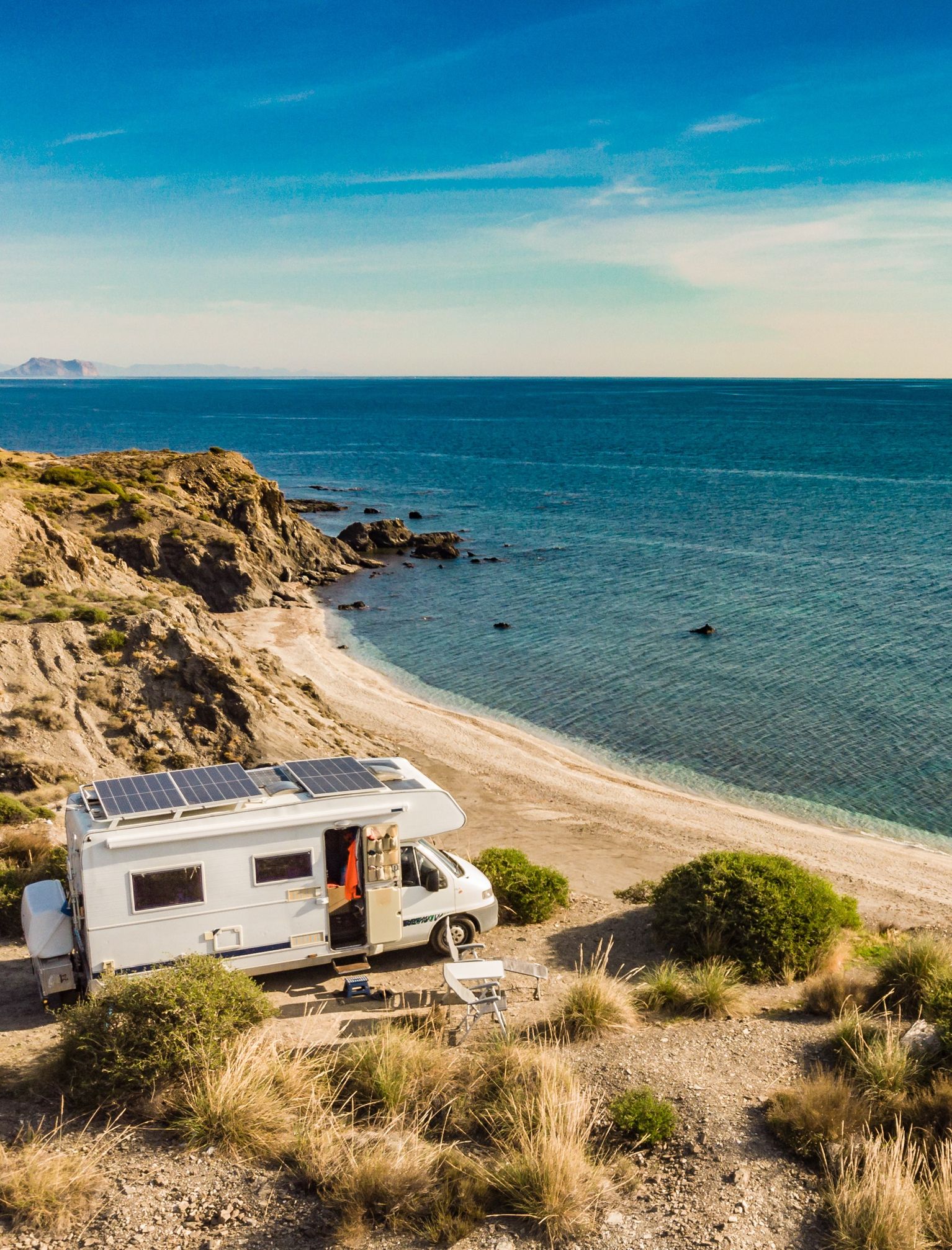 Wohnmobil in Spanien mieten | ADAC Reisen | ADAC Reisen