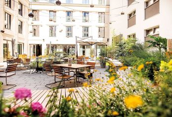 Hotel, Hilton Garden Inn Mannheim