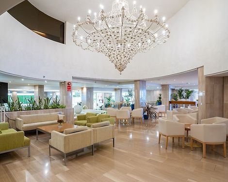 Hotel MS Aguamarina Costa del Sol-2