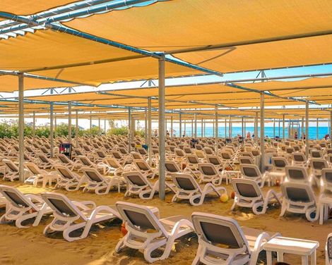 Dream World Resort & Spa-1