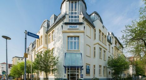 Best Western Hotel Geheimer Rat