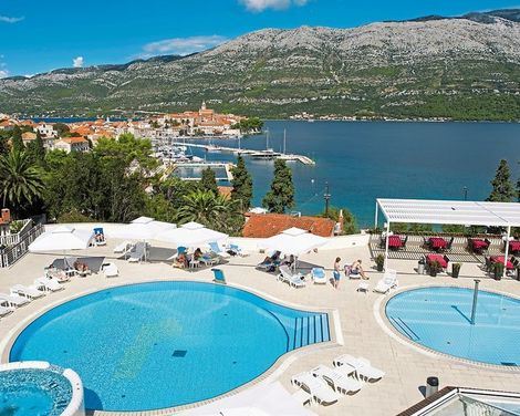 Marko Polo Maradiso Hotel by Aminess-4