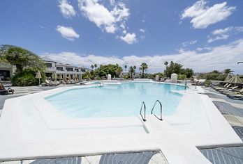 Hotel, Hotel Relaxia Olivina
