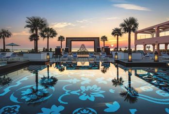 Hotel, Fairmont Fujairah Beach Resort