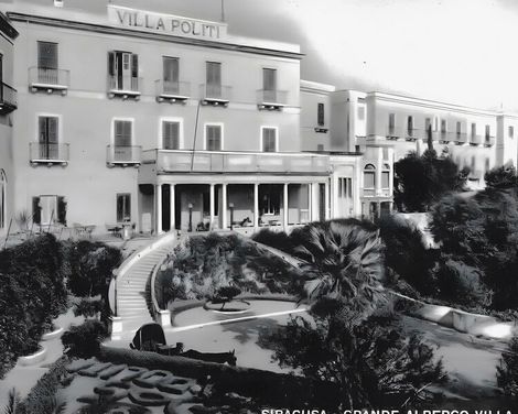 Grand Hotel Villa Politi  -4