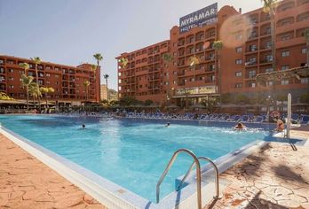 Hotel, ILUNION Miramar