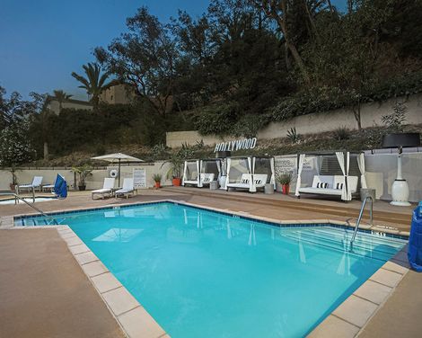 Hilton Garden Inn Los Angeles/Hollywood-0