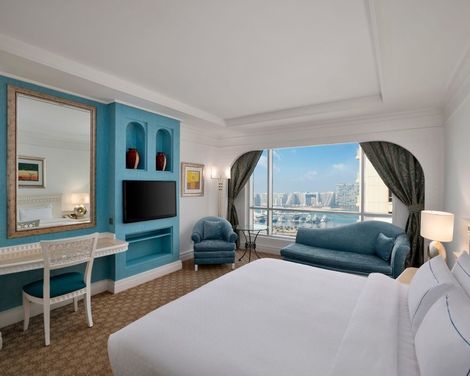 Al Habtoor Grand Resort, Autograph Collection-0