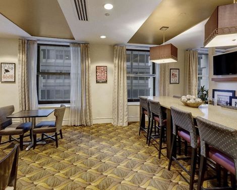 Hampton Inn Majestic Chicago Theatre District-4