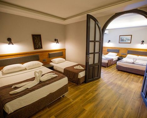 Kleopatra Fatih Hotel-0