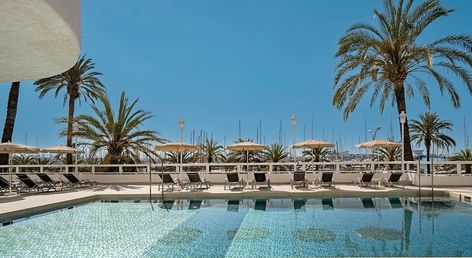 Hotel Palma Bellver Affiliated by Meliá