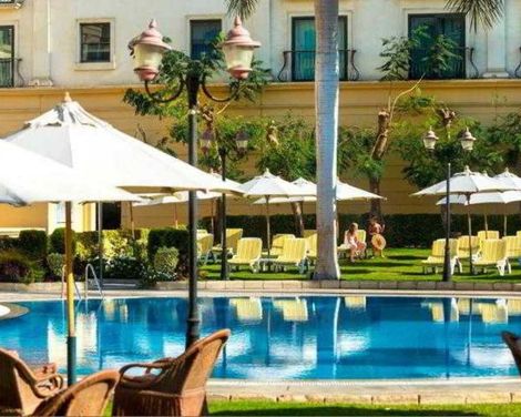 Concorde el Salam Hotel Cairo by Royal Tulip-4