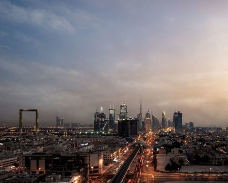 DoubleTree by Hilton Dubai M square Hotel & Residences-0