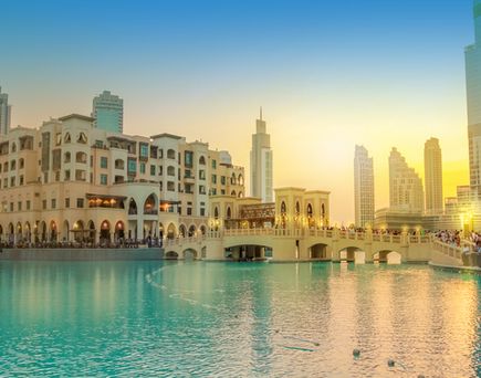 Dubai Dubai Mall