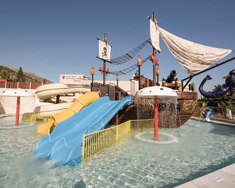 Cactus Beach Hotel & Bungalows-0
