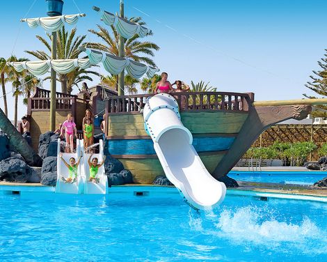 H10 Suites Lanzarote Gardens-3