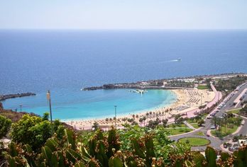 Hotel, Holiday Club Jardin de Amadores