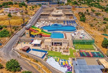 Elounda Waterpark Residence Hotel