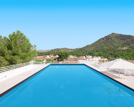 Canyamel Park Hotel & Spa-1