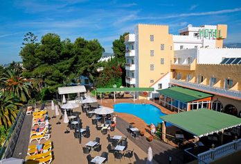 Hotel, Hotel Nerja Club by Dorobe Hotels