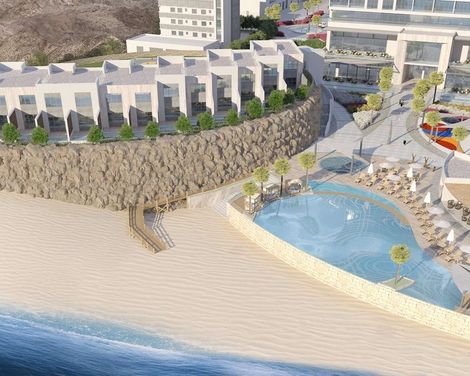 Royal M Al Aqah Beach Resort-3